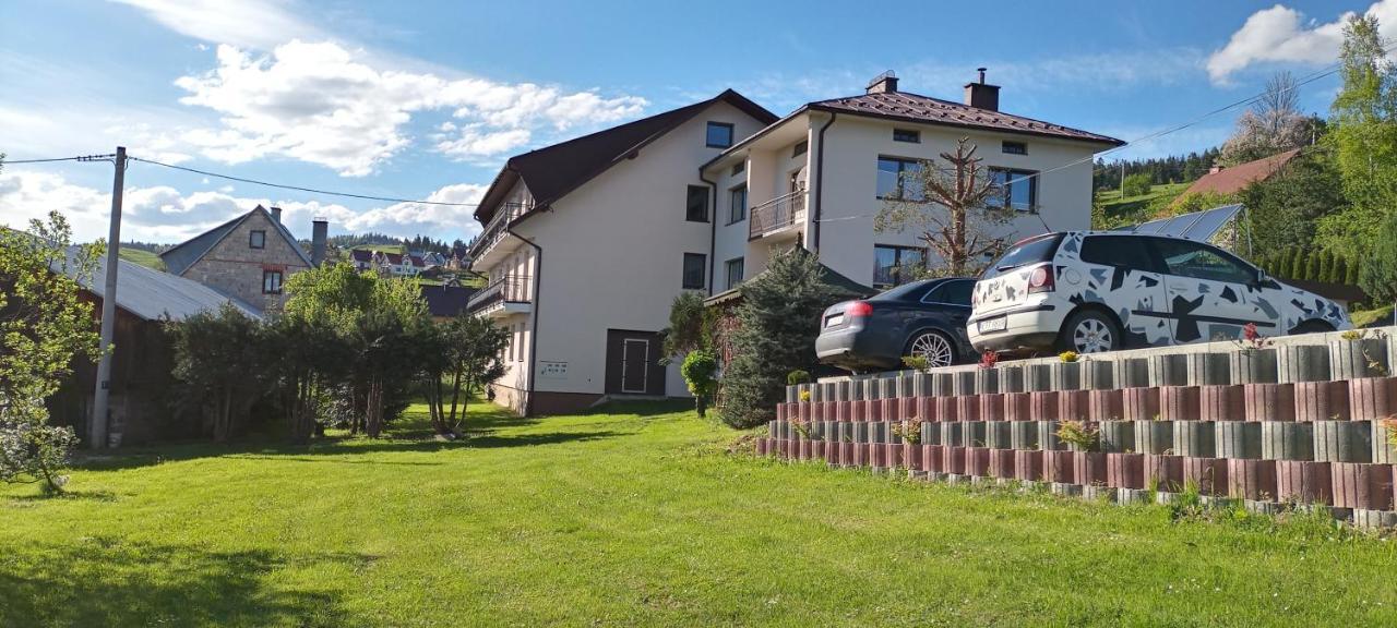 Pokoje U Solany Knurow  Esterno foto