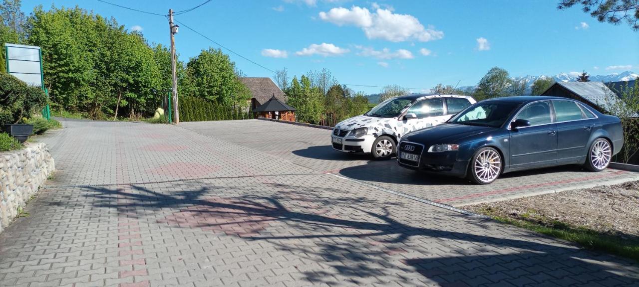 Pokoje U Solany Knurow  Esterno foto