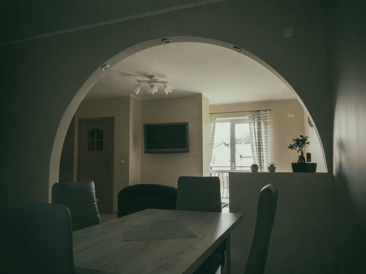 Pokoje U Solany Knurow  Esterno foto