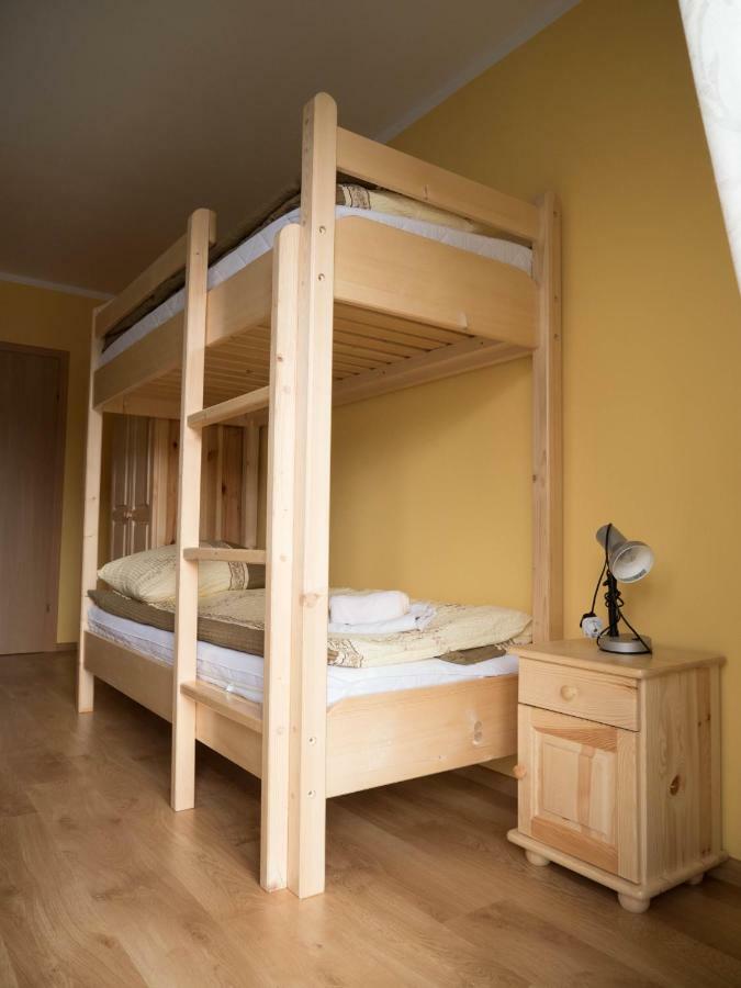 Pokoje U Solany Knurow  Esterno foto