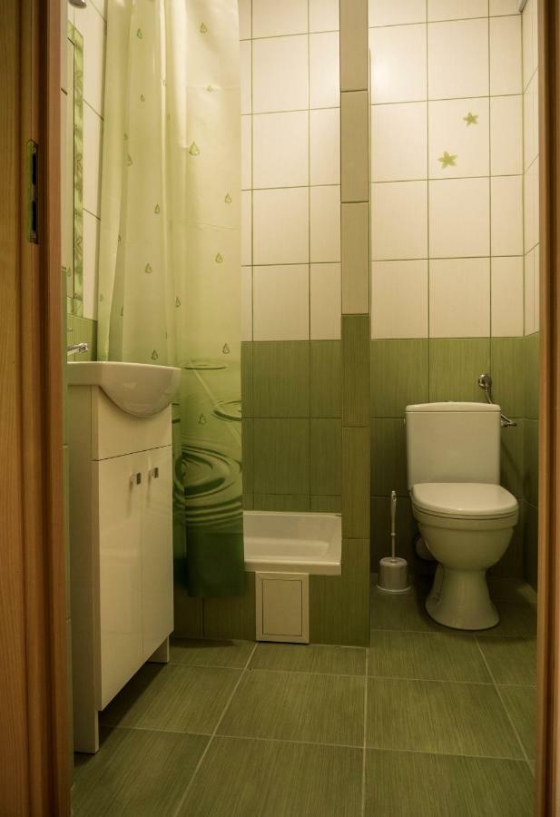 Pokoje U Solany Knurow  Esterno foto