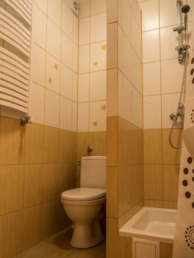 Pokoje U Solany Knurow  Esterno foto