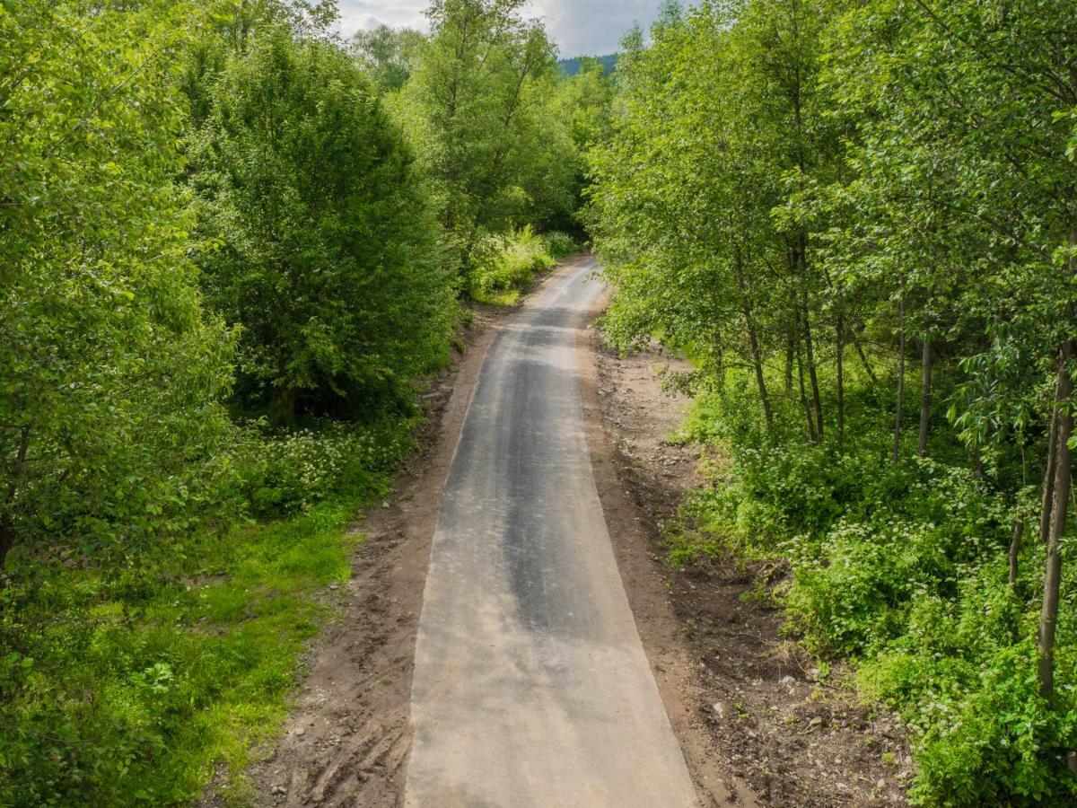 Pokoje U Solany Villa Knurow  Esterno foto