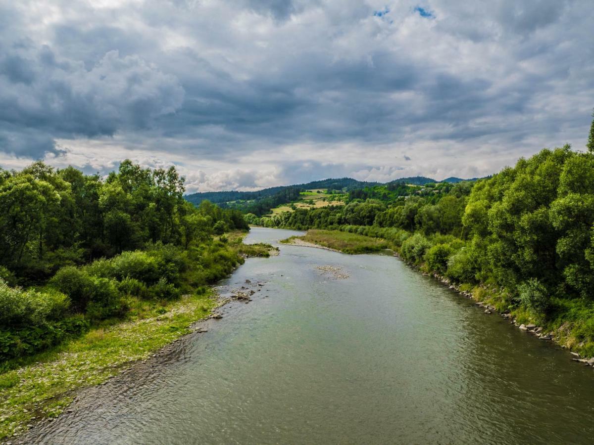 Pokoje U Solany Knurow  Esterno foto