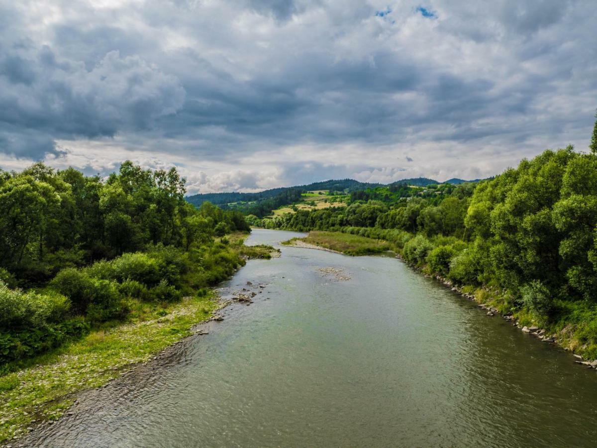 Pokoje U Solany Villa Knurow  Esterno foto