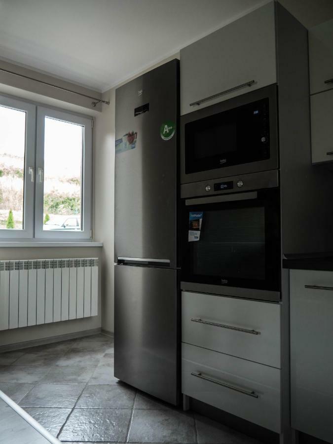 Pokoje U Solany Knurow  Esterno foto
