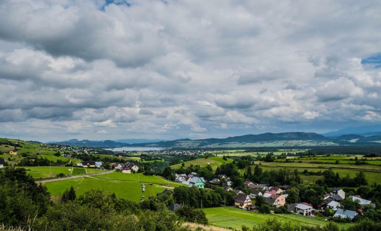 Pokoje U Solany Villa Knurow  Esterno foto